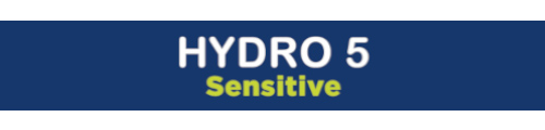 Бритва WILKINSON Hydro 5 Skin Protection Sensitive + 4 картриджа