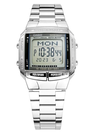 Мужские часы CASIO DB-360-1ADF