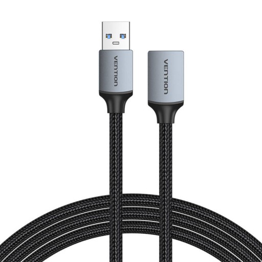 VENTION USB КАБЕЛЬ УДЛИНИТЕЛЬ USB-A 3.0 ДЛЯ КОМПЬЮТЕРА 1М