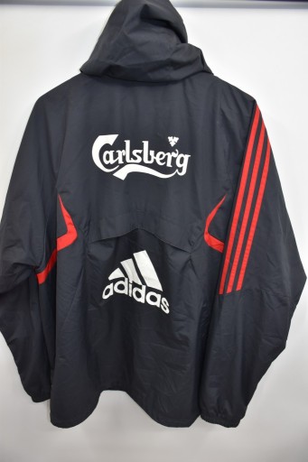 Клубная куртка Adidas Liverpool FC XL