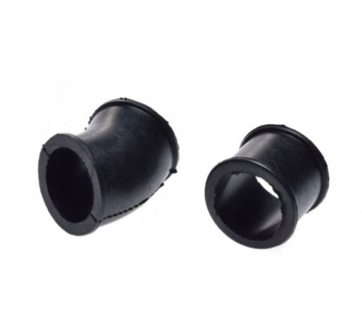 GUMA GAŹNIKA M 72 PROSTA + GIĘTA 30MM