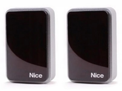 Привод для откатных ворот Nice Robus 400