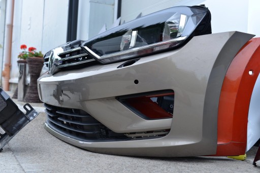 КАПОТ, БАМПЕР, КРЫЛО, ФОНАРЬ, РЕМЕНЬ VW GOLF SPORTSVAN