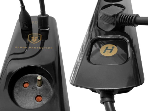 HILARK POWER STRIP 8 1,5M USB-разъемов