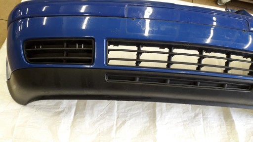 ПЕРЕДНИЙ БАМПЕР VW GOLF 4 IV ЦВЕТ LW5Z