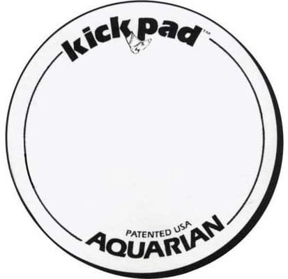 Нашивка на струну Aquarian KP1 Kick Pad