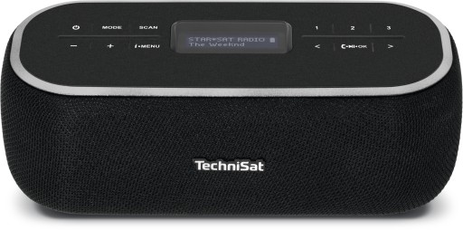 ПОРТАТИВНЫЙ ДИНАМИК DAB+ FM BLUETOOTH BT РАДИО 1