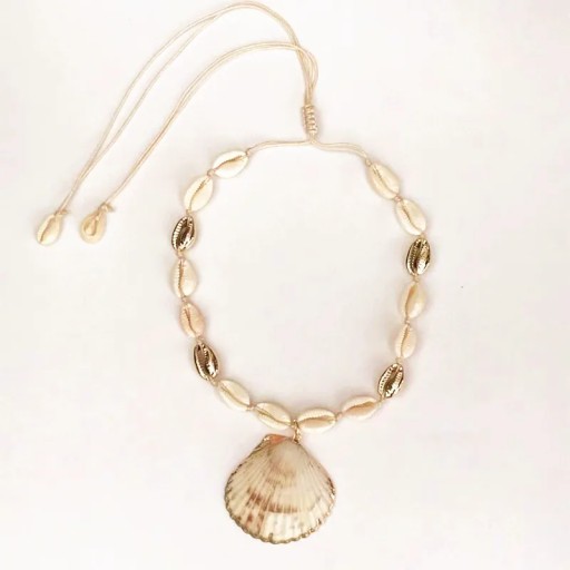 New 2020 Classic Irregular Natural Stone Necklace Choker Irregular Handmad