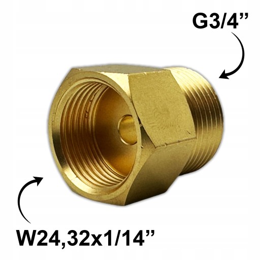 Переходник-переходник Vogelmann W24.32x1/14