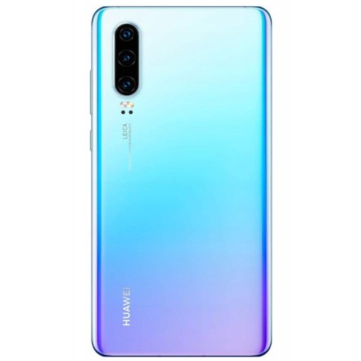 Смартфон Huawei P30 8 ГБ/256 ГБ белый