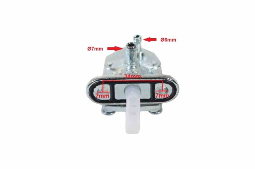 ТОПЛИВНЫЙ КРАН MBK BOOSTER EVOLIS YAMAHA BWS BREEZE