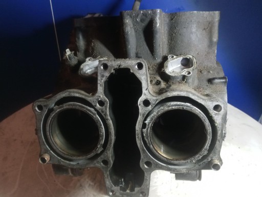 БЛОК ДВИГАТЕЛЯ КРЕНЕРА HONDA VF700