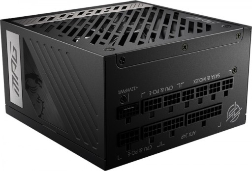 Блок питания MSI MPG A1000G PCIE5 1000 Вт 80PLUS GOLD F