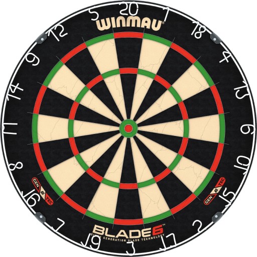Дартс Winmau Blade 6