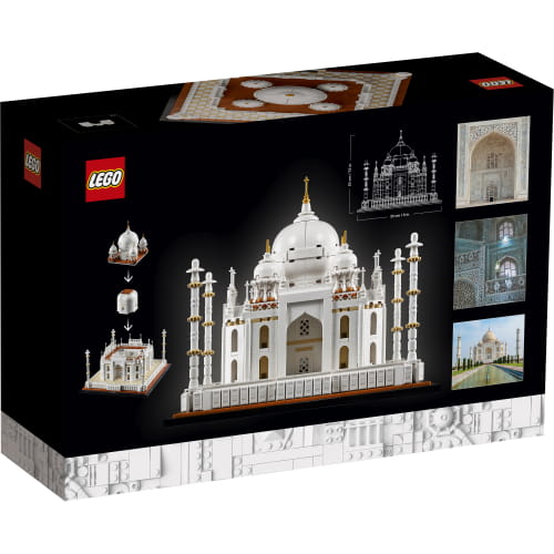 LEGO ARCHITECTURE 21056 ТАДЖ-МАХАЛ