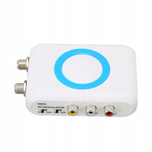 ТВ МОДУЛЯТОР HD HDM66 ФОРМАТ PAL/NTSC