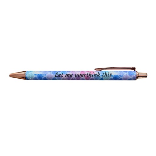 Free Shipping Items Funny Gel Pen Bad Fun Ballpoint Pen Describing