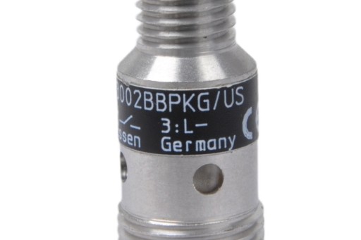 Индуктивный датчик IFM IE5257, M8, 10-30 В пост. тока, IP67