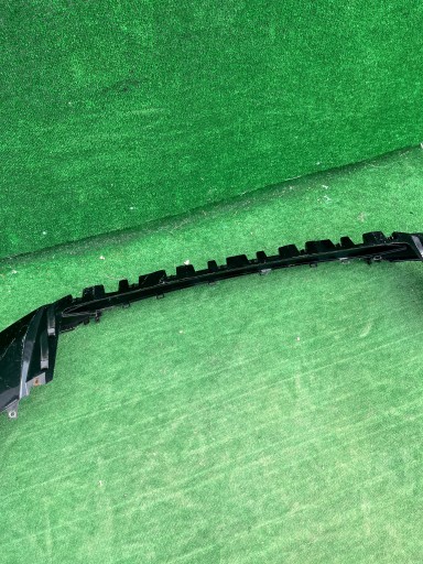 AUDI Q3 LIFT S-LINE 15-17 8U0807061R СПОЙЛЕР ПЕРЕДНИЙ БАМПЕР ГУБКА