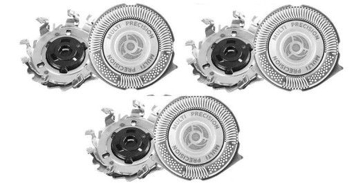 Головки SH50 для Philips SH50/50 Series S5000 3 шт.