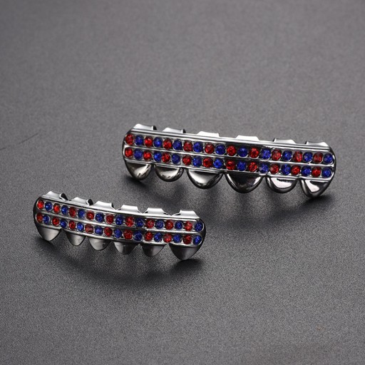Набор зубных грилей Bling Grills