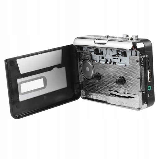 USB-КАССЕТНЫЙ КОНВЕРТЕР WALKMAN MP3