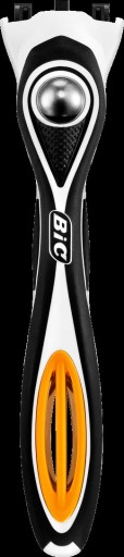 БРИТВА BIC HYBRID 5 10 КАРТРИДЖЕВ ПОДАРОК ​​ПАПА, ДЕДУШКА, ДЯЯ