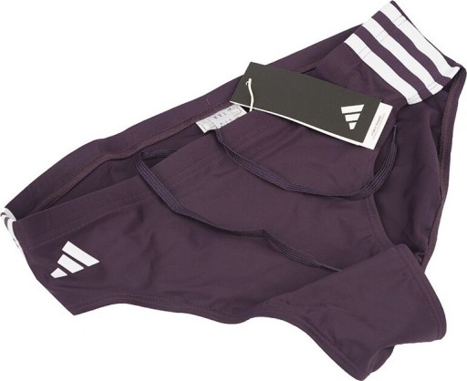 МУЖСКИЕ ТРУСЫ ДЛЯ ПЛАВАНИЯ ADIDAS CLASSIC ФИОЛЕТОВЫЕ IU1877 r.