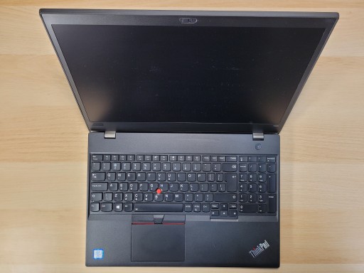 Lenovo Thinkpad 15 PRO серии Intel i5 16 ГБ 256 SSD W11 FHD Premium
