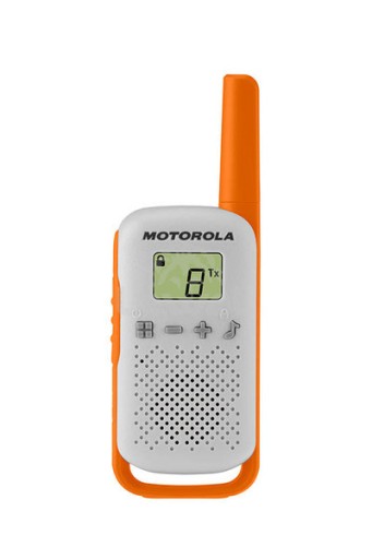 Комплект рации Motorola TLKR T42 3 шт.