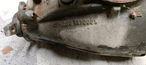 MERCEDES W211 ДИФФЕРЕНЦИАЛ ЗАДНИЙ 4 MATIC