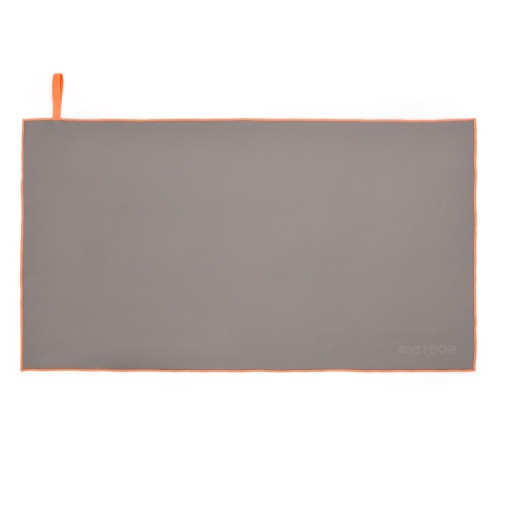 METEOR SZYBKOSCHNĄCY RĘCZNIK TURYSTYCZNY MICROFIBRA 80x130cm ROZMIAR L