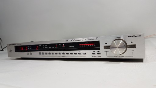 TUNER GRUNDIG ST 6000 / FULL SERWIS / # 1