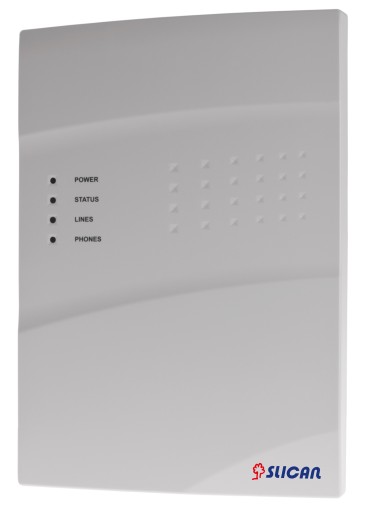 АТС Slican IPU-14.103 (2LM+8AB)