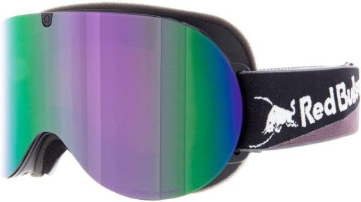 ЛЫЖНЫЕ ОЧКИ RED BULL SPECT СНОУБОРД UV-400 ОЧКИ + КРЫШКА