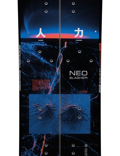 Сплитборд Capita Neo Slasher 164