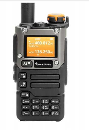 Рация Quansheng UV-K58