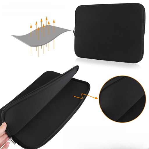 TORBY NA LAPTOPA ETUI NA LAPTOPA ANTYWSTRZĄSOWE ETUI NA LAPTOPA