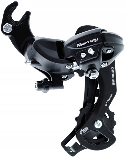 Задний переключатель Shimano RD-TY300 с дропаутом