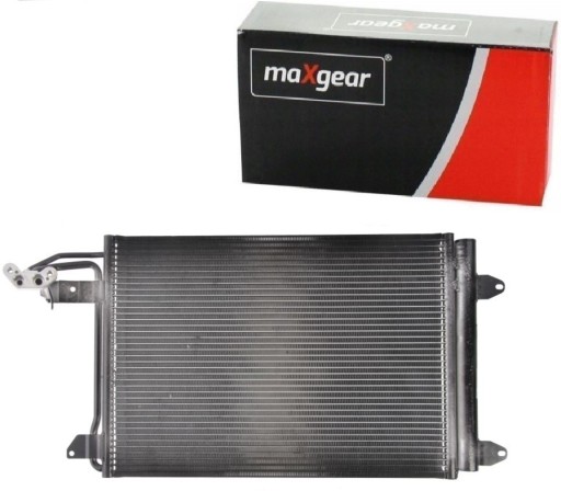 MAXGEAR РАДИАТОР CITROEN C5 1.8/2.0/2.0HDI 98-04