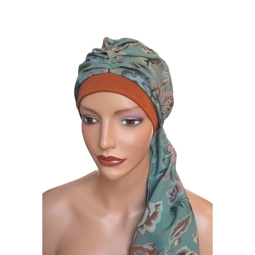 Turban Paula 056 chusta po chemioterapii
