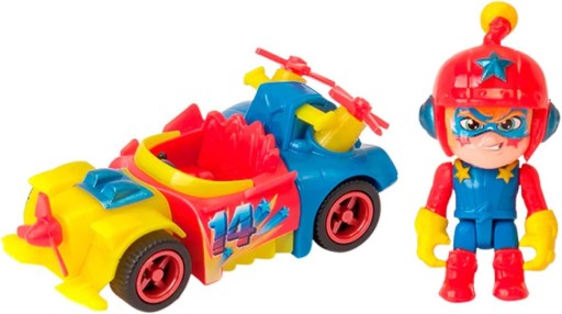 КОМПЛЕКТ РАКЕТОННОЙ ПУСКОВОЙ УСТАНОВКИ T-RACERS
