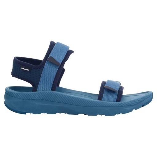 Sandały męskie Lizard Trek Stellar Blue/Midnight Blue [Rozmiar obuwia 43]