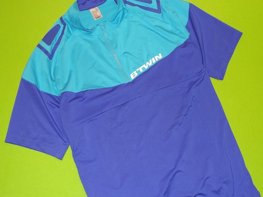 DECATHLON__МУЖСКОЕ ВЕЛОСИПЕДНОЕ ДЖЕРСИ__XL