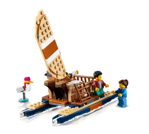LEGO CREATOR 31116 ДОМ НА ДЕРЕВЕ НА САФАРИ