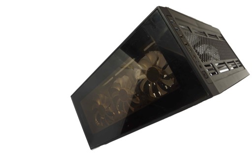 ЗАКАЛЕННЫЙ КОРПУС ДЛЯ ПК SHARKOON TG6 ARGB