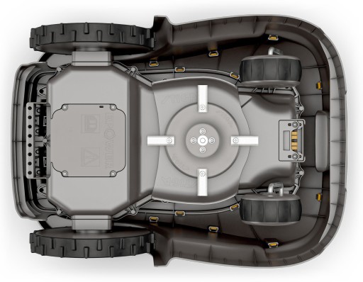 АВТОМАТИЧЕСКАЯ КОСИЛКА STIGA STIG 600 РОБОТ-КОСИЛКА