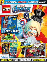 Lego Marvel ЖЕЛЕЗНЫЙ ЧЕЛОВЕК 1/2022 + ФИГУРКА