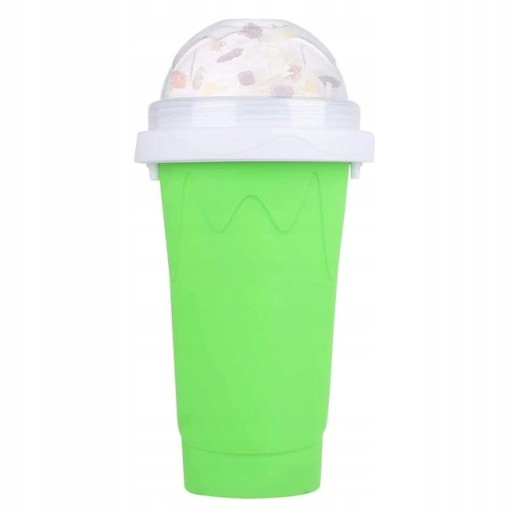 KUBEK DO ROBIENIA LODÓW SORBETÓW SLUSHY GRANITY