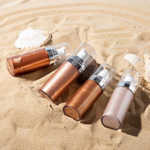 BRONZER ROZŚWIETLAJĄCY DO KONTUROWANIA TWARZY 20 ML 2 #